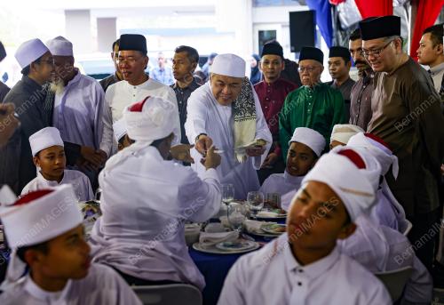 DATUK SERI DR AHMAD ZAHID HAMIDI 