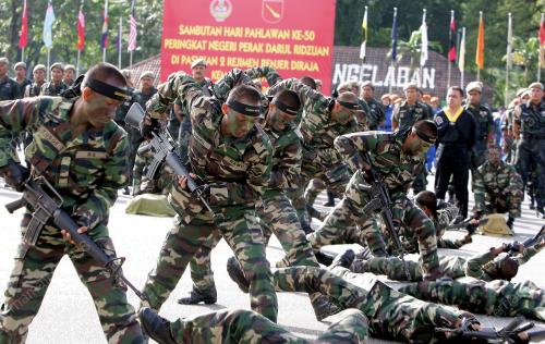 RAJA DR. NAZRIN SHAH