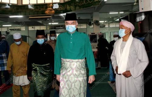 SULTAN NAZRIN SHAH