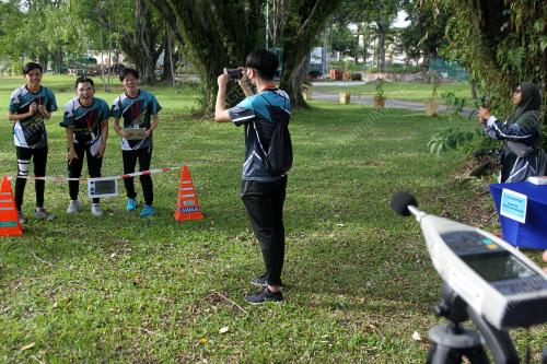 PERTANDINGAN ENVIRO CHALLENGE JAS PERAK