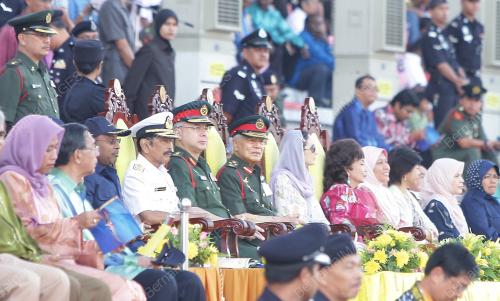 SULTAN AZLAN SHAH