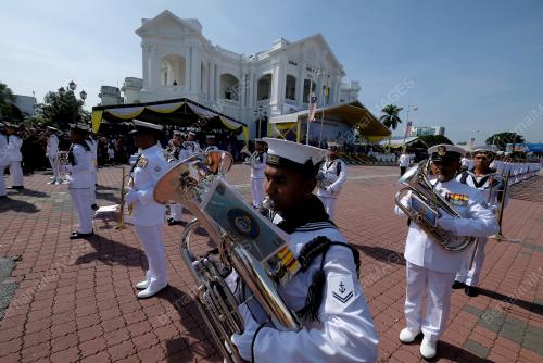 SAMBUTAN HARI KEBANGSAAN 2022 PERINGKAT NEGERI PERAK