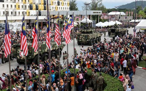 SAMBUTAN HARI KEBANGSAAN 2023 PERINGKAT NEGERI PERAK