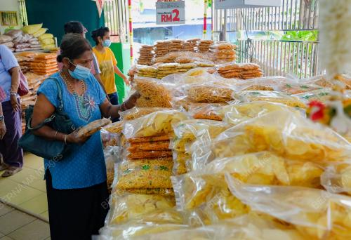 TINJAUAN DI PREMIS KACANG PUTEH BUNTONG