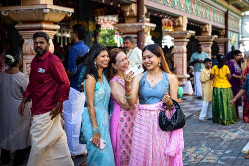 TINJAUAN DEEPAVALI