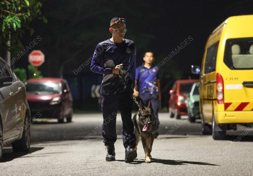 PENGANGGUR DITEMUI MATI