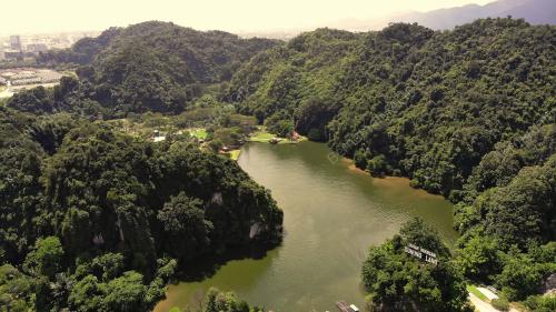 TAMAN REKREASI GUNUNG LANG
