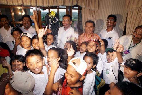 KECEMERLANGAN REMAJA DALAM SUKAN