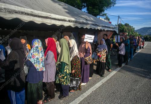 PARLIMEN BUKIT GANTANG