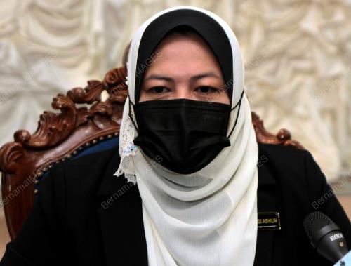 DATUK NOLEE ASHILIN MOHAMMED RADZI