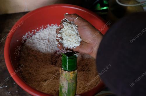 'LEMANG MERIAM' LARIS DIJUAL SETIAP MASA