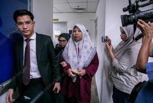 NURHASWANI AFNI MOHAMAD ZORKI