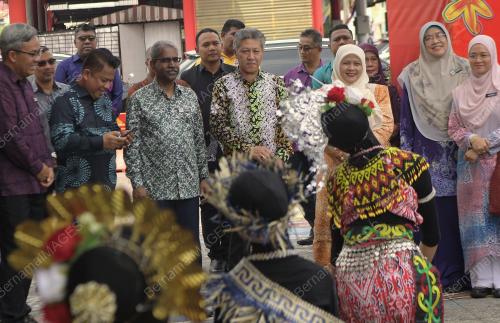 DATUK SHAHARUDDIN ABU SOHOT