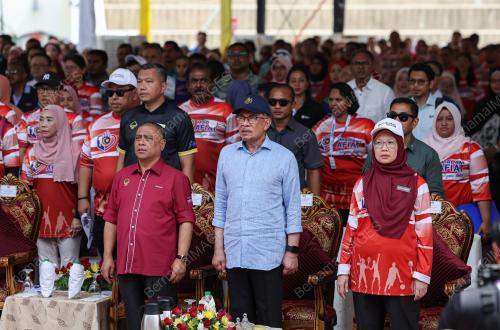 DATUK SERI ANWAR IBRAHIM