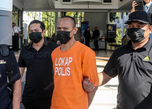 MOHD KHAIRUL HADAFI MOHD TAIB
