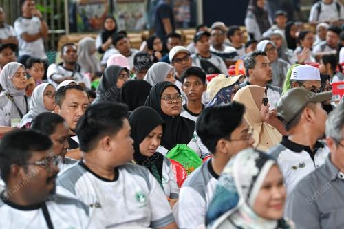 SAMBUTAN ORANG UTAN