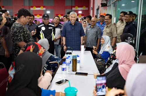 DATUK SERI DR AHMAD ZAHID HAMIDI