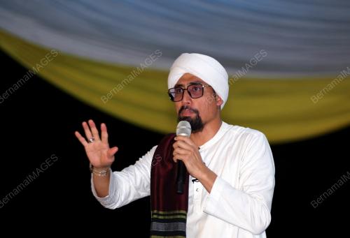 DATUK SERI SAARANI MOHAMAD