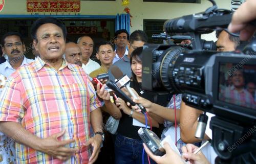 S.SAMY VELLU