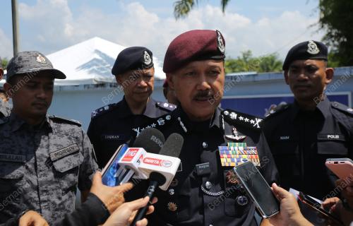 DATUK SERI MOHD YUSRI HASSAN BASRI