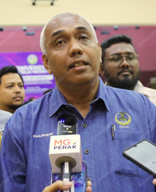 KONVENSYEN MAJLIS BELIA NEGERI PERAK