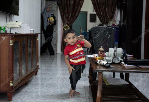 MUHAMMAD MIKAIL RAFANZA MOHD RIZAL