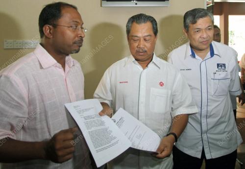 MUHYIDDIN YASSIN
