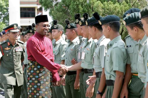 ZAMBRY ABDUL KADIR
