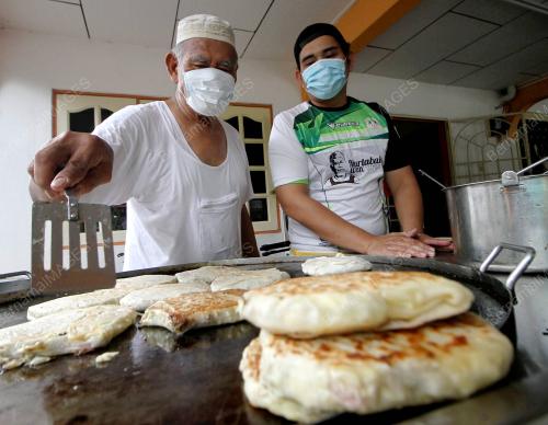 MARTABAK WAN ISTIMEWA