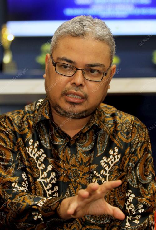 DATUK RUMAIZI BAHARIN