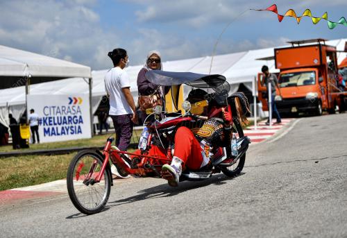 ASPIRASI KELUARGA MALAYSIA