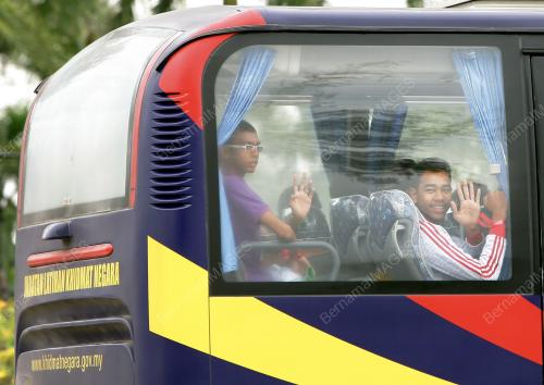 PESERTA PLKN