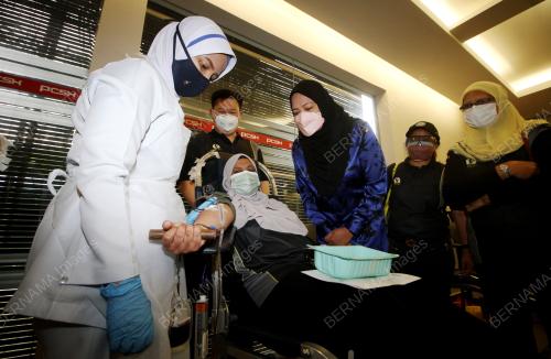 PROGRAM KEMPEN DERMA DARAH