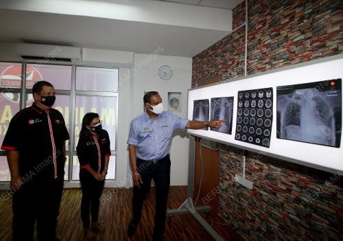 DATUK SERI M SARAVANAN