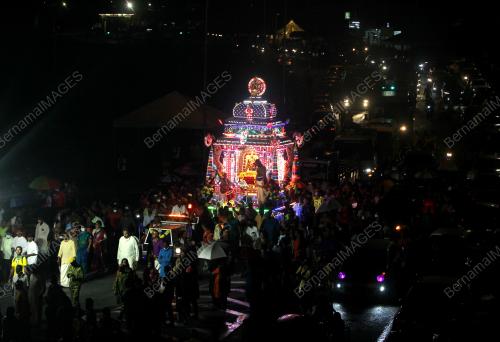 PERARAKAN PEDATI