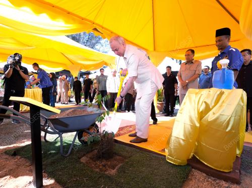 SULTAN NAZRIN SHAH