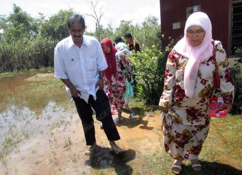 PILIHAN RAYA PARLIMEN BUKIT GANTANG