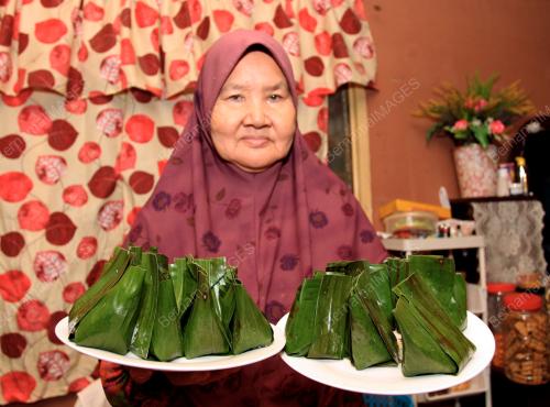 KUIH TRADISI JONGKONG