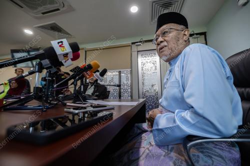 DATUK SERI WAN ZAHIDI WAN TEH