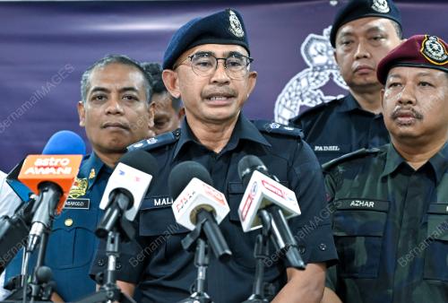 SUPT ABDUL MALIK HASIM