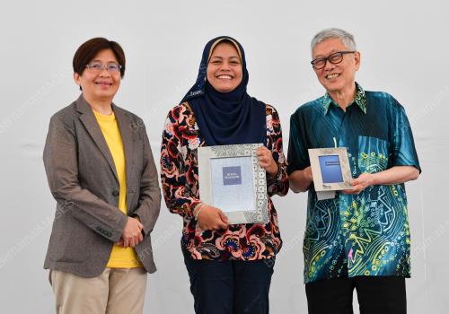DATUK NOLEE ASHILIN MOHD RADZI