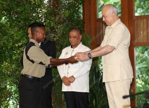 SULTAN NAZRIN SHAH 