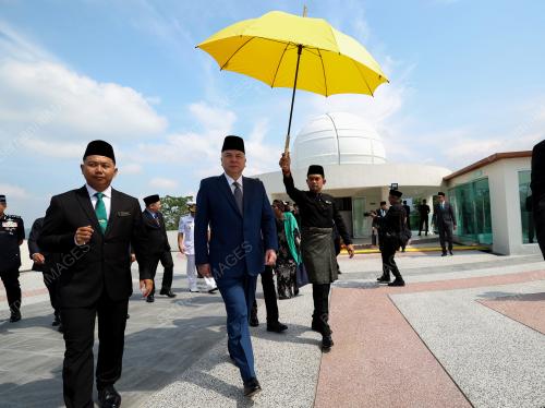 SULTAN NAZRIN SHAH
