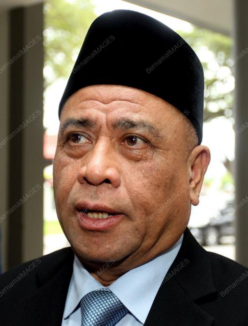 DATUK SERI SAARANI MOHAMAD