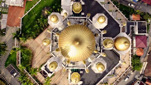 MASJID UBUDIAH KUALA KANGSAR
