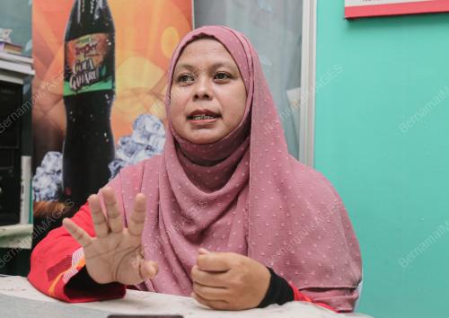 ROSNIZA SAAIDDIN