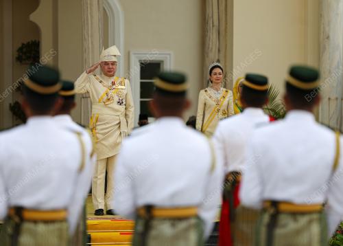 SULTAN NAZRIN SHAH