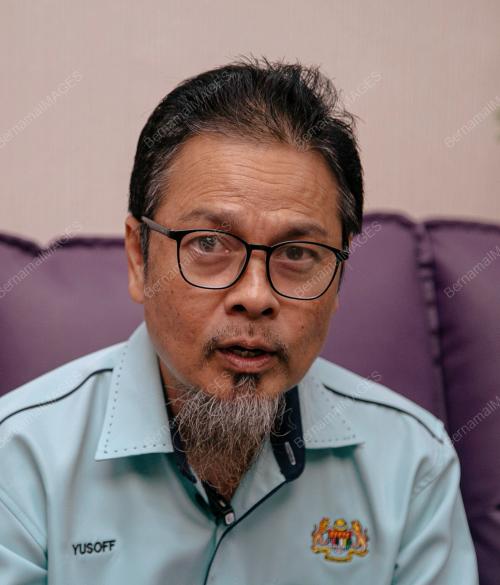 YUSOFF SHARIFF
