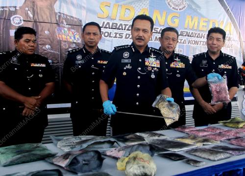 DATUK SERI MOHD YUSRI HASSAN BASRI