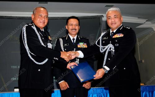 DATUK SERI MOHD YUSRI HASSAN BASRI